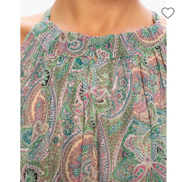 ALLSAINTS ROMA DRESS ON STRAPS - Picture 5 of 5